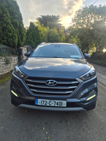 2017 Hyundai Tucson - photo 13