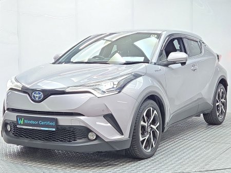 2017 Toyota C-HR - photo 13