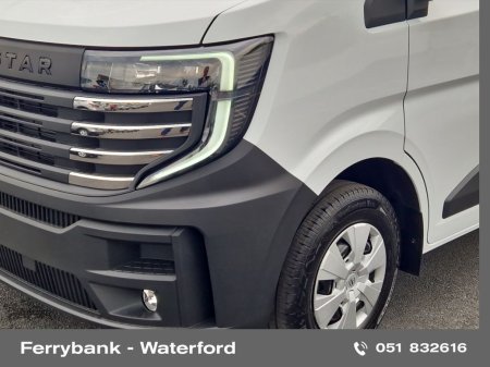 2026 Nissan Interstar - photo 4