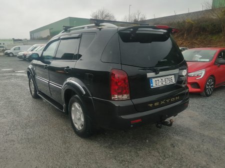 2007 SsangYong Rexton - photo 4
