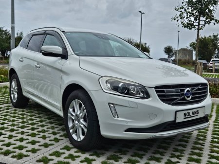 2016 Volvo XC60 D4 (190hp) FWD SE LUX Geartronic