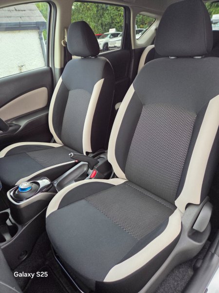2019 Nissan Note - photo 18