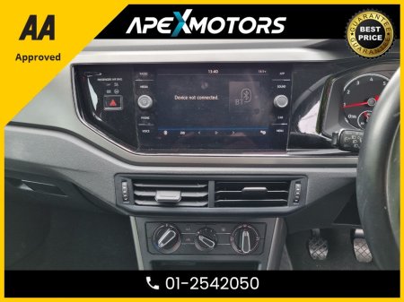 2019 Volkswagen Polo - photo 17