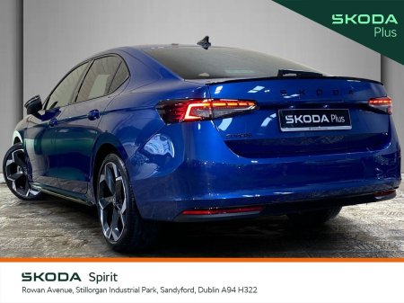 2025 Skoda Superb - photo 3