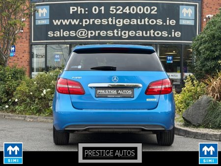 2015 Mercedes-Benz B-Class - photo 5