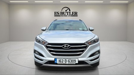 2016 Hyundai Tucson - photo 9