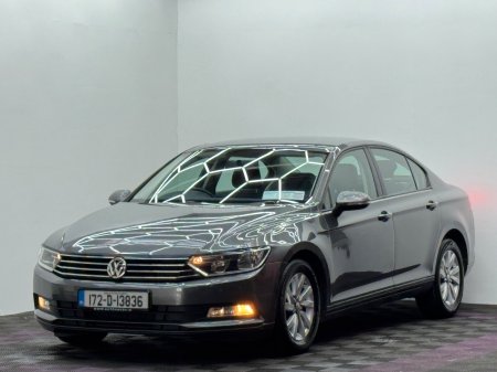 2017 Volkswagen Passat - photo 3