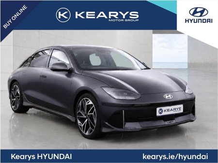 2023 Hyundai IONIQ 6 Premium 228 RWD Electric 77.4 kWh Auto