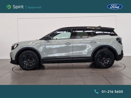 2027 Ford Explorer - photo 6
