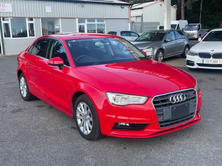 2016 Audi A3