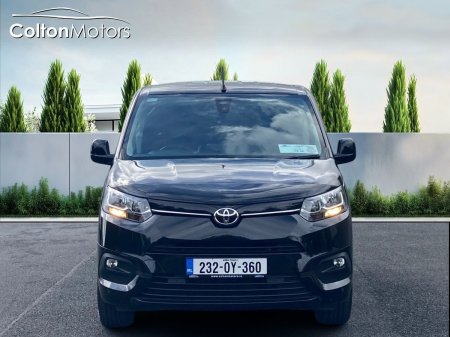 2023 Toyota Proace - photo 4