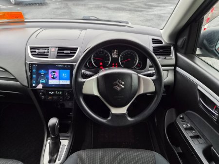 2014 Suzuki Swift - photo 14