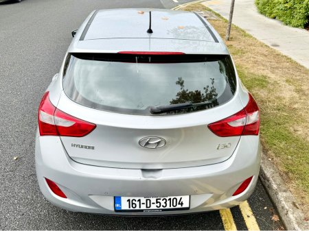 2016 Hyundai i30 - photo 11