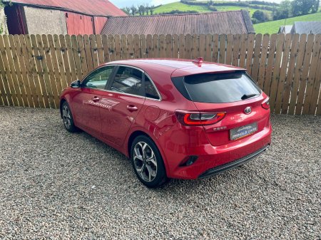 2019 Kia Ceed - photo 27