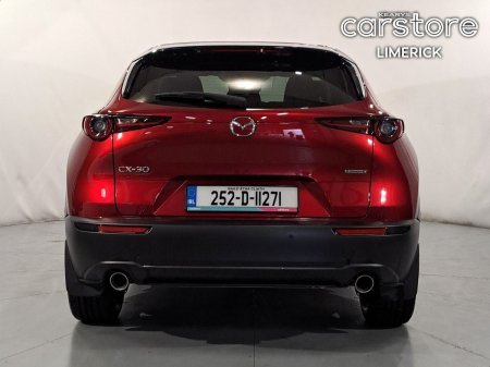 2025 Mazda CX-30 - photo 4