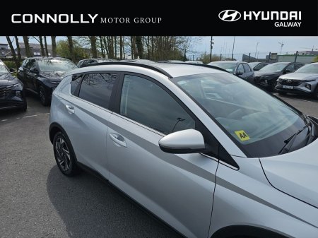2022 Hyundai Bayon - photo 18
