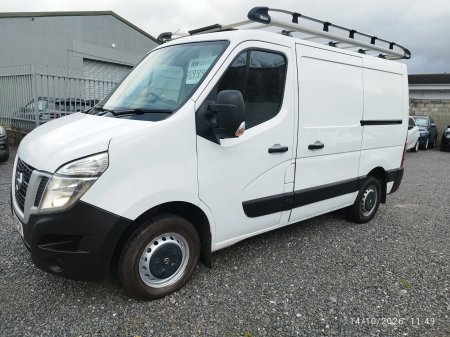 2019 Nissan NV400 - photo 5
