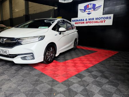 2016 Honda Shuttle - photo 3
