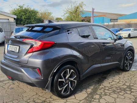 2017 Toyota C-HR - photo 5