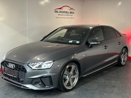 2020 Audi A4 - photo 16