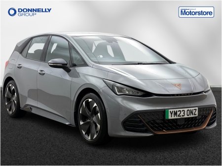 2023 Cupra Born 150kW V1 58kWh 5dr Auto