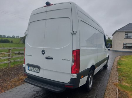 2023 Mercedes-Benz Sprinter - photo 13