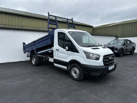 2021 Ford Transit - photo 2