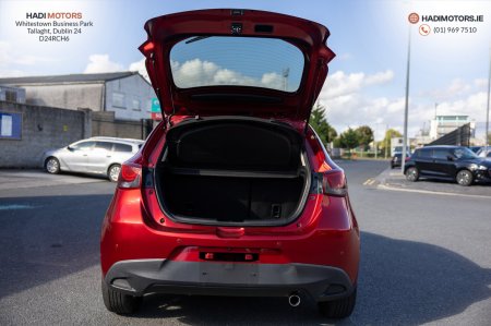 2018 Mazda Demio - photo 8
