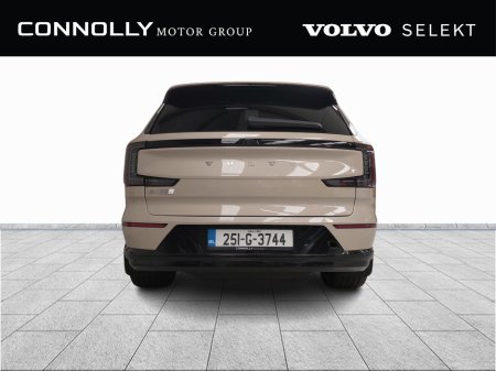 2025 Volvo EX90 - photo 13