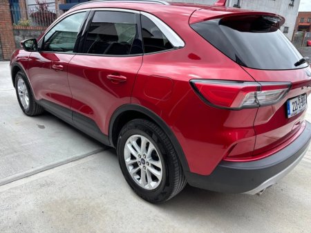 2022 Ford Kuga - photo 11