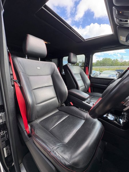 2017 Mercedes-Benz G-Class - photo 17