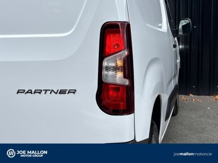 2026 Peugeot Partner - photo 31
