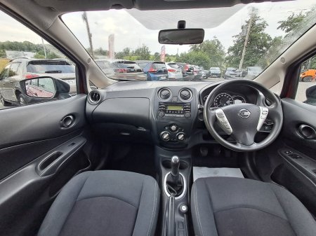 2017 Nissan Note - photo 10