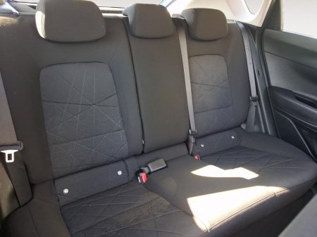 2024 Hyundai Bayon - photo 13