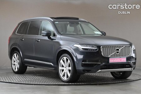 2018 Volvo XC90 2.0 T8 PHEV INSCRIPTION GT 7SEATS AWD PAN ROOF