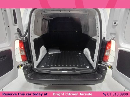 2026 Citroen Berlingo - photo 17