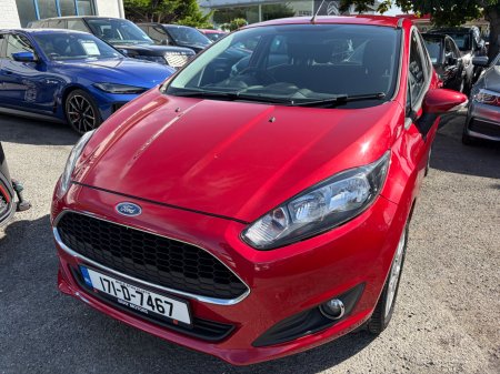 2017 Ford Fiesta - photo 9