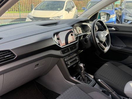 2020 Volkswagen T-Cross - photo 16
