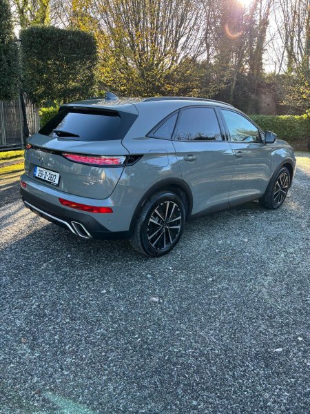2025 DS Automobiles DS 7 - photo 2