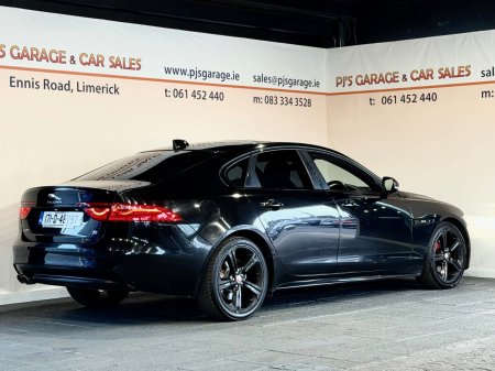 2017 Jaguar XF - photo 5