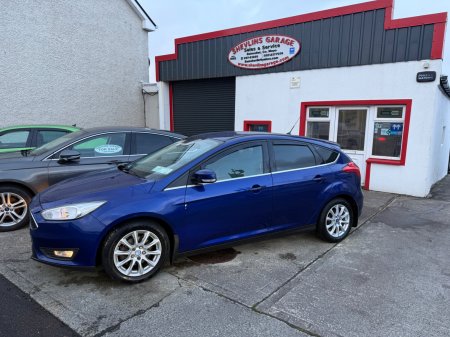 2015 Ford Focus 1.0 Ecoboost Turbo 100PS Style