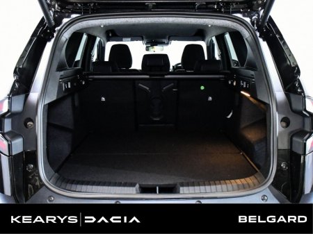 2026 Dacia Bigster - photo 8