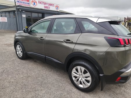 2017 Peugeot 3008 - photo 6