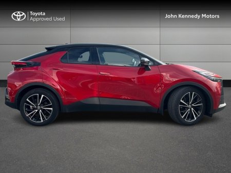 2024 Toyota C-HR - photo 3