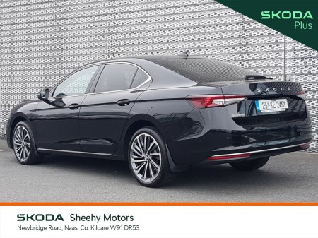2025 Skoda Superb - photo 12