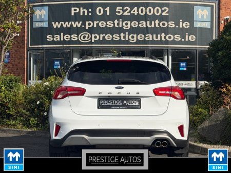 2021 Ford Focus - photo 8