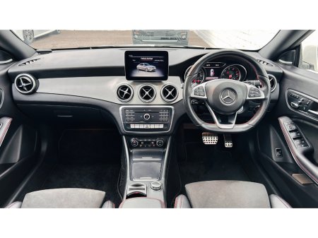2017 Mercedes-Benz CLA - photo 9