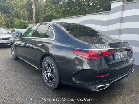 2026 Mercedes-Benz E-Class - photo 6