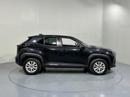 2024 Toyota Yaris Cross - photo 8