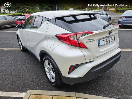 2017 Toyota C-HR - photo 20